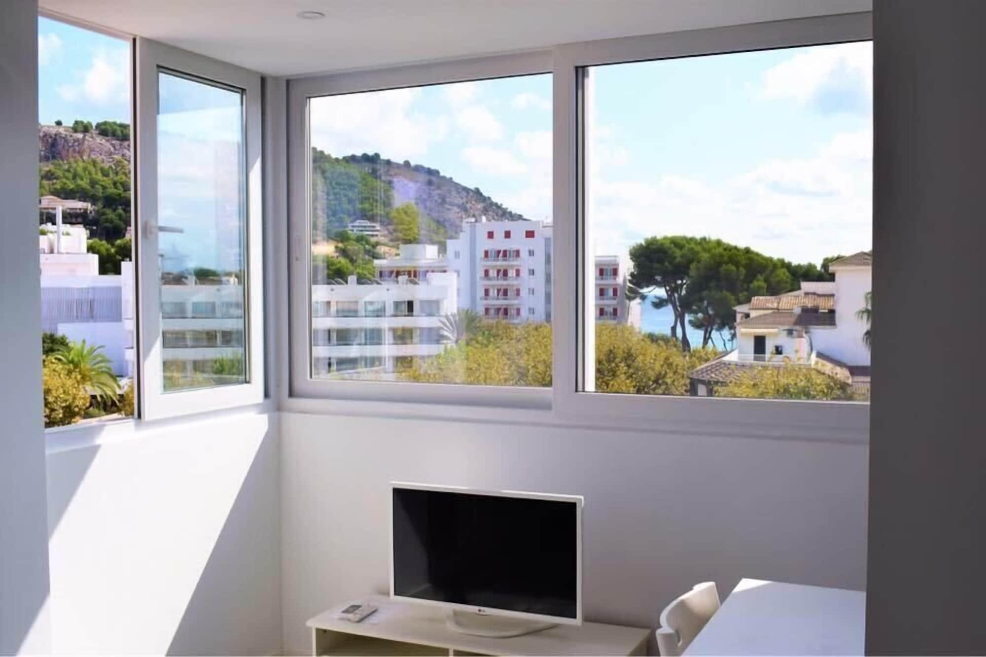 Apartamentos Sureda 까냐멜 외부 사진