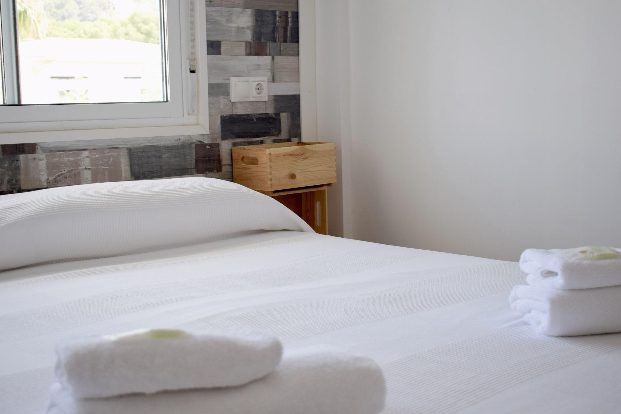 Apartamentos Sureda 까냐멜 외부 사진