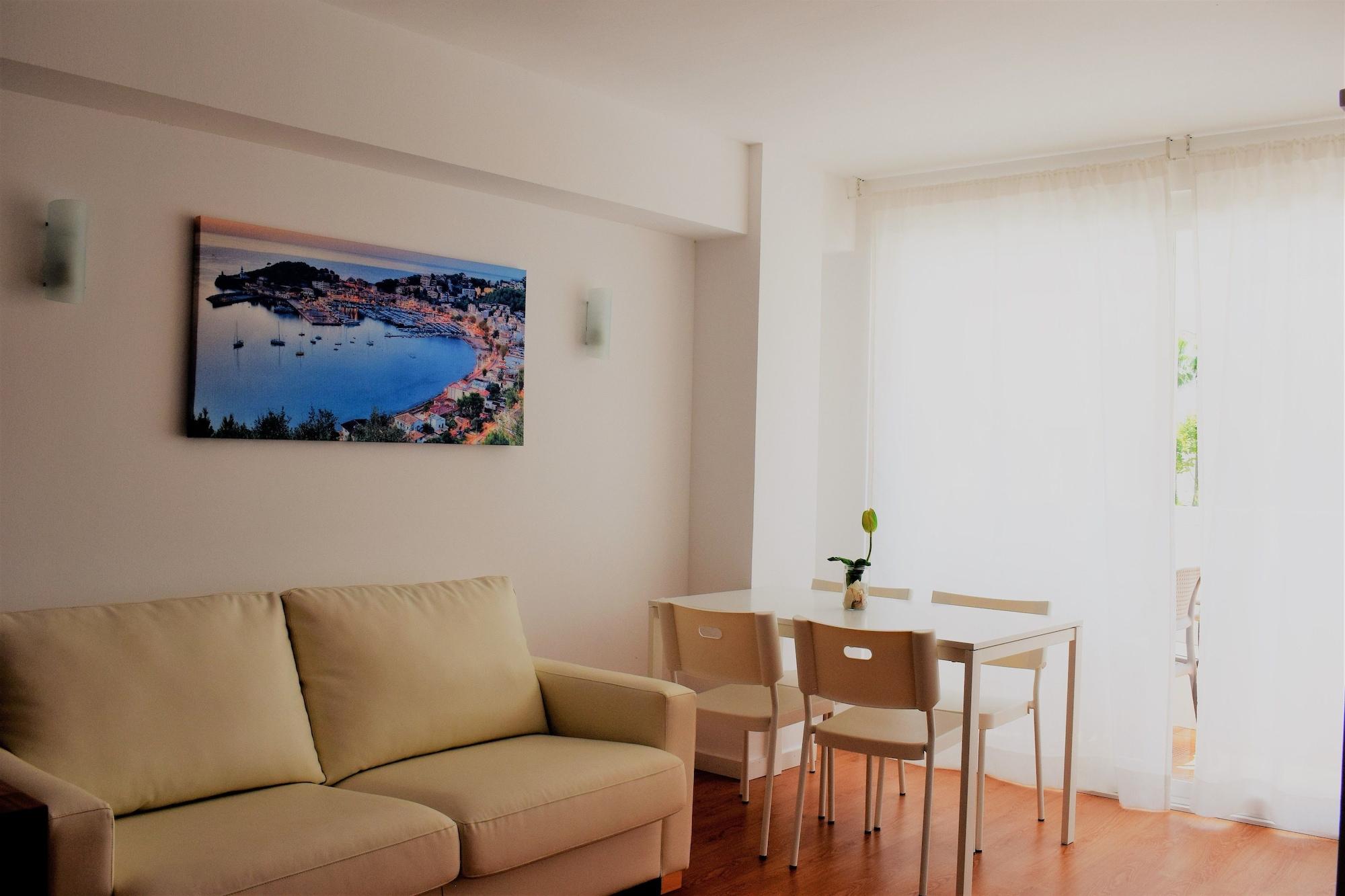 Apartamentos Sureda 까냐멜 외부 사진
