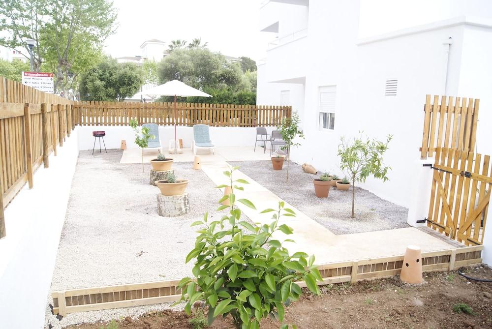Apartamentos Sureda 까냐멜 외부 사진