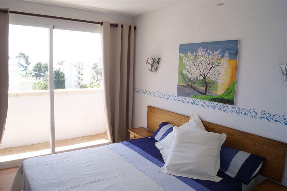 Apartamentos Sureda 까냐멜 외부 사진
