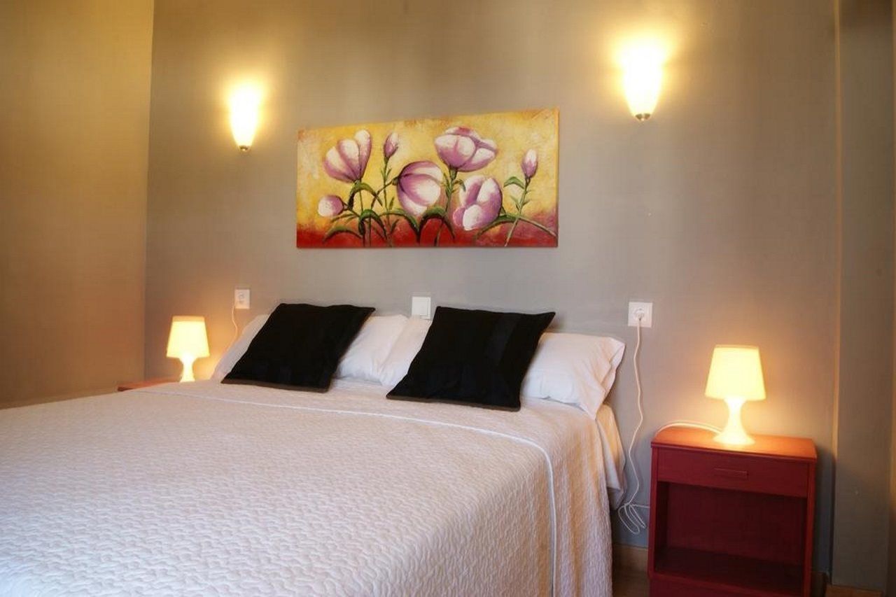 Apartamentos Sureda 까냐멜 외부 사진