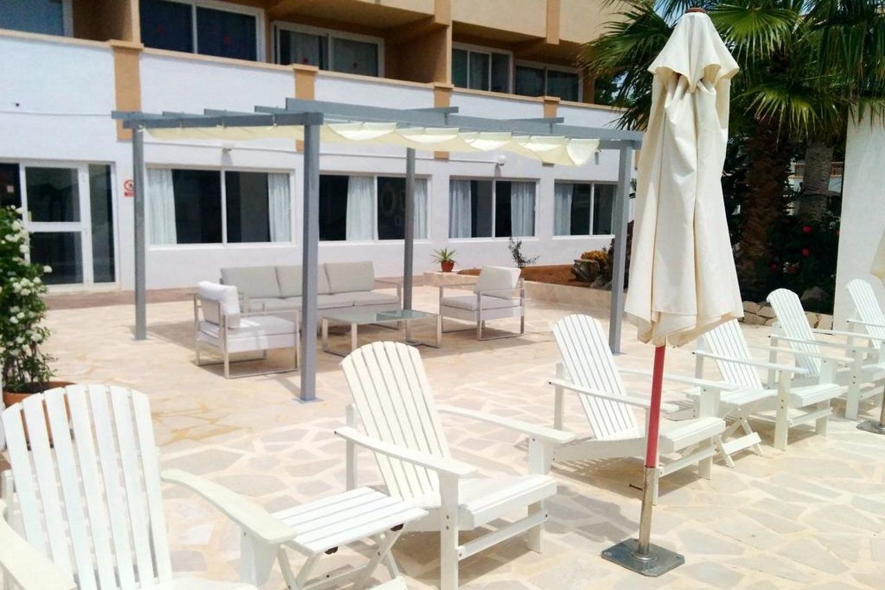 Apartamentos Sureda 까냐멜 외부 사진
