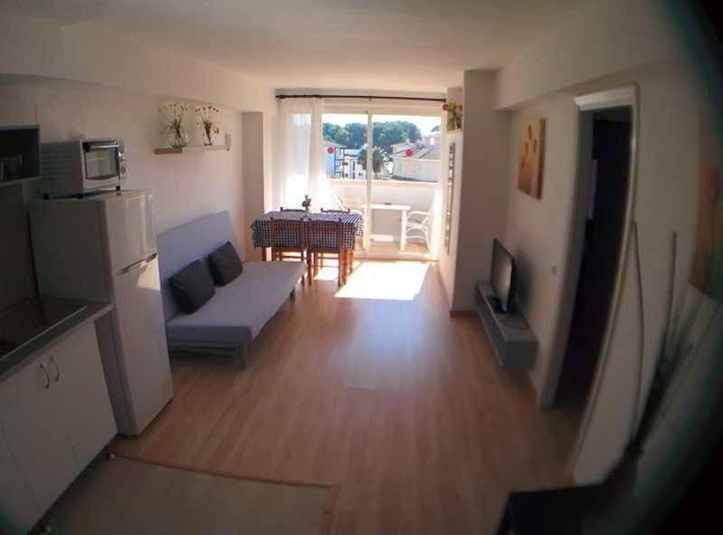 Apartamentos Sureda 까냐멜 외부 사진