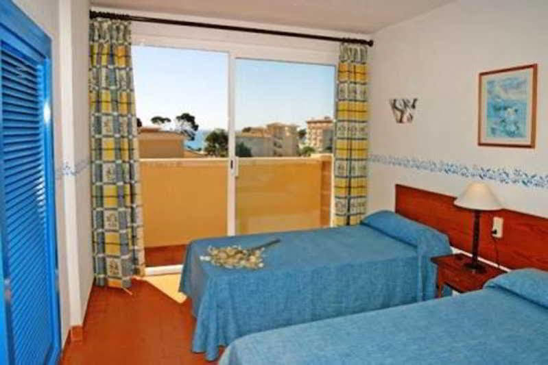 Apartamentos Sureda 까냐멜 외부 사진